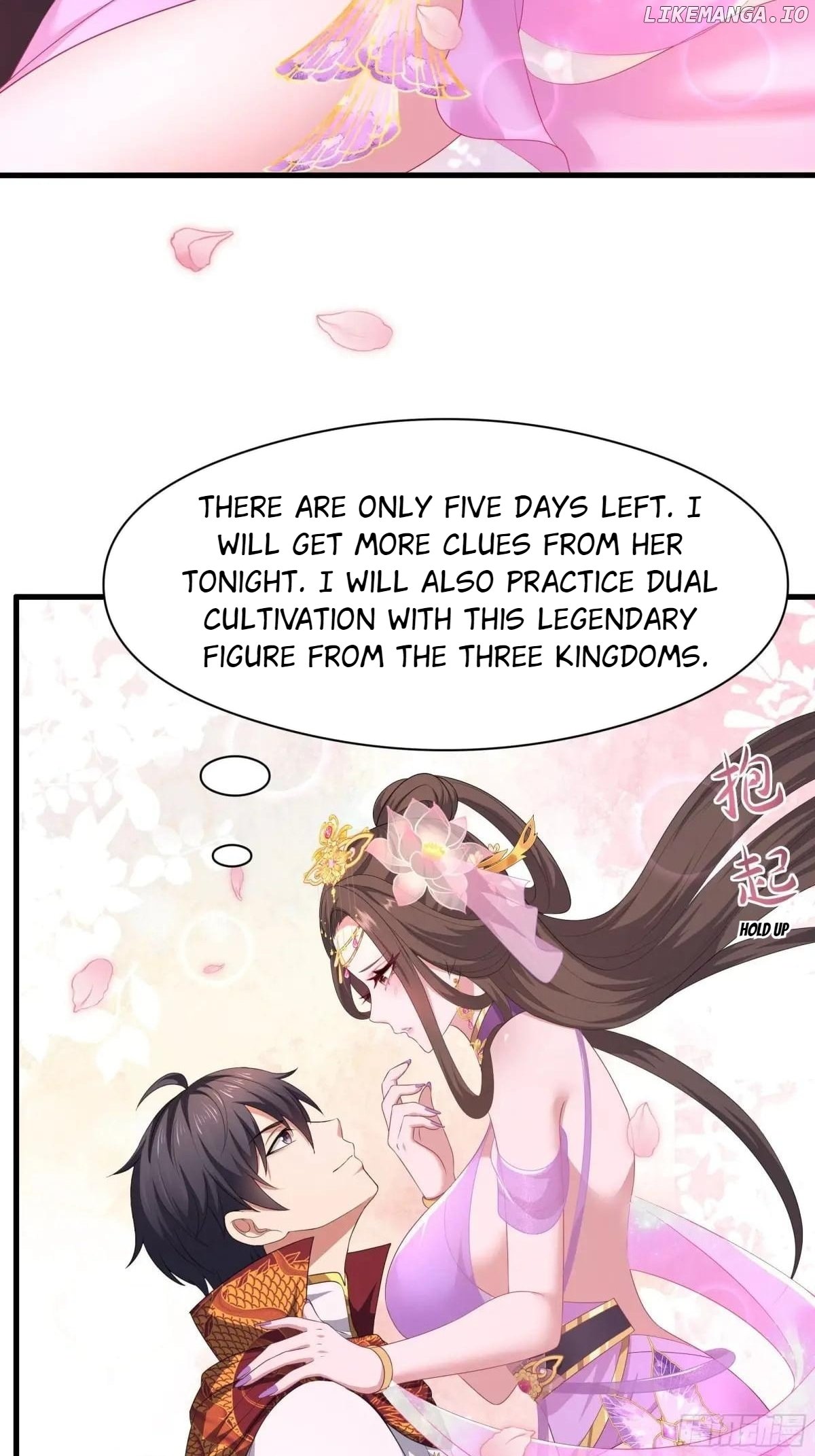 Rebirth of King Zhou: Not Being the Ultimate Villain Chapter 111 - page 40